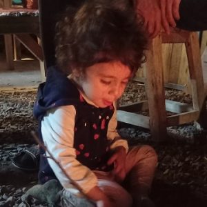 داستان کودکان در خانه برزک